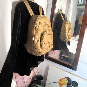 SAM EDLEMAN PRETTY NEW LIGHT WEIGHT  BACKPACK BAG, GIFT QUALITY, TRAVEL, SCHOOL